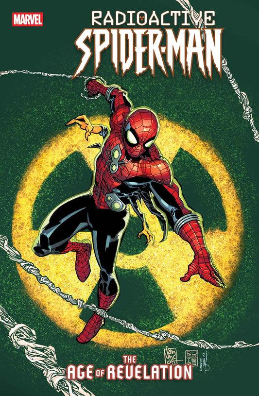 RADIOACTIVE SPIDER-MAN #1 [AOR] Marvel