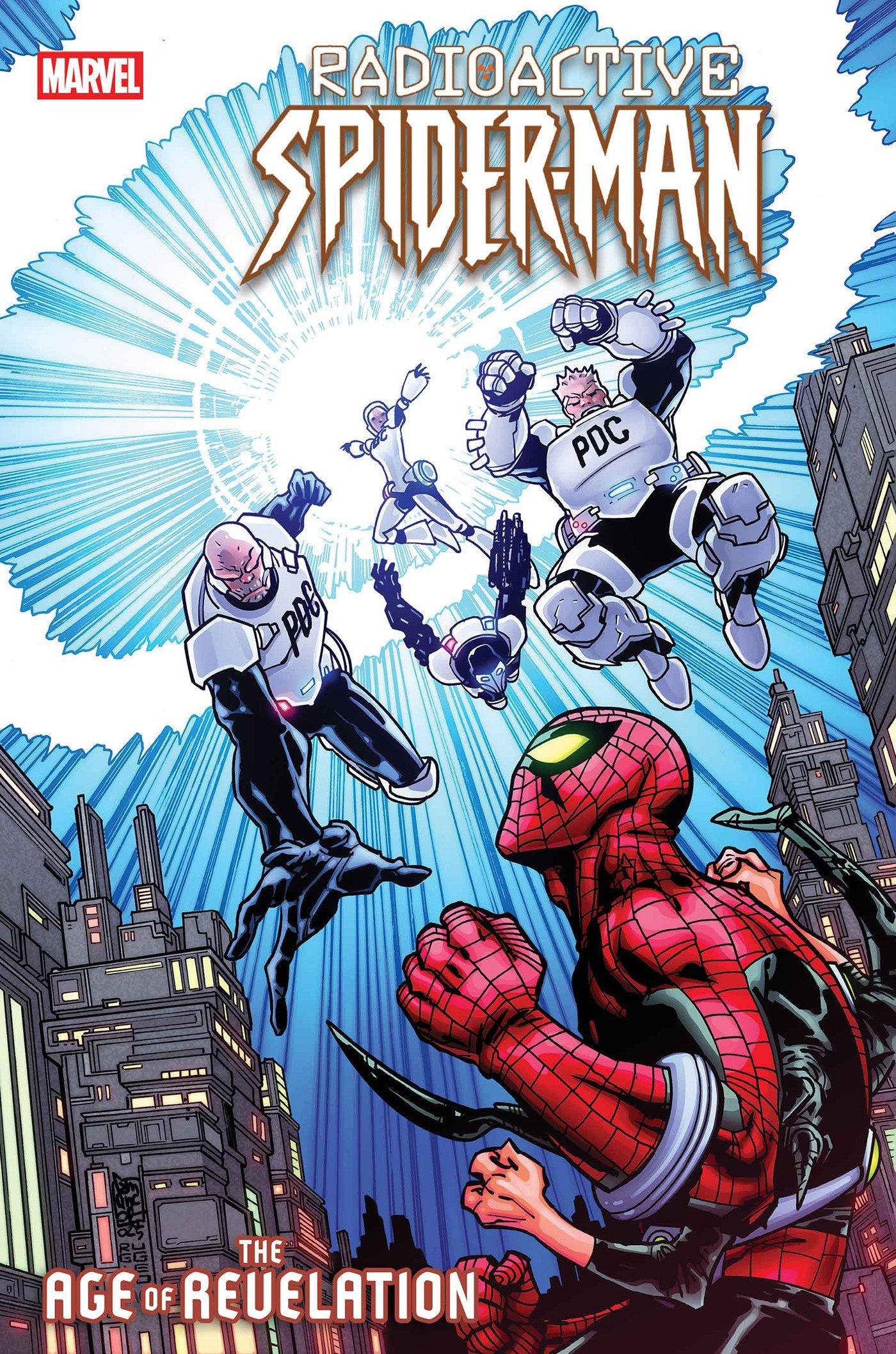 RADIOACTIVE SPIDER-MAN #2 [AOR] Marvel