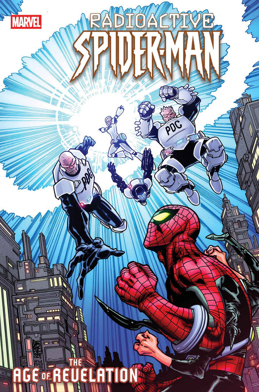 RADIOACTIVE SPIDER-MAN #2 [AOR] Marvel