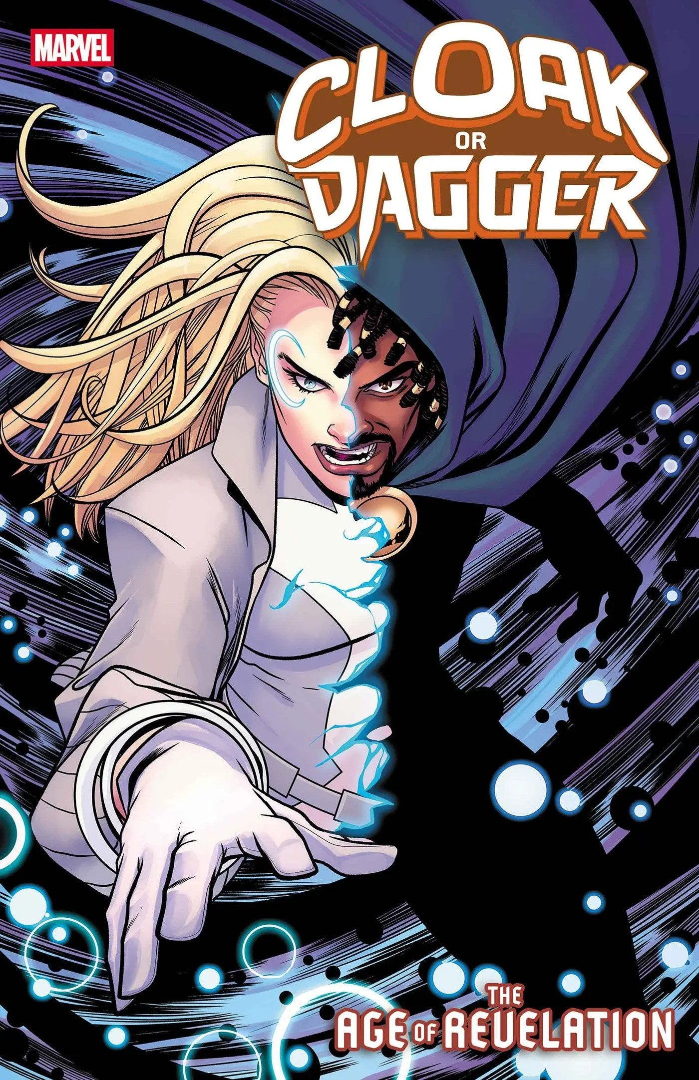 CLOAK OR DAGGER #3 [AOR] Marvel