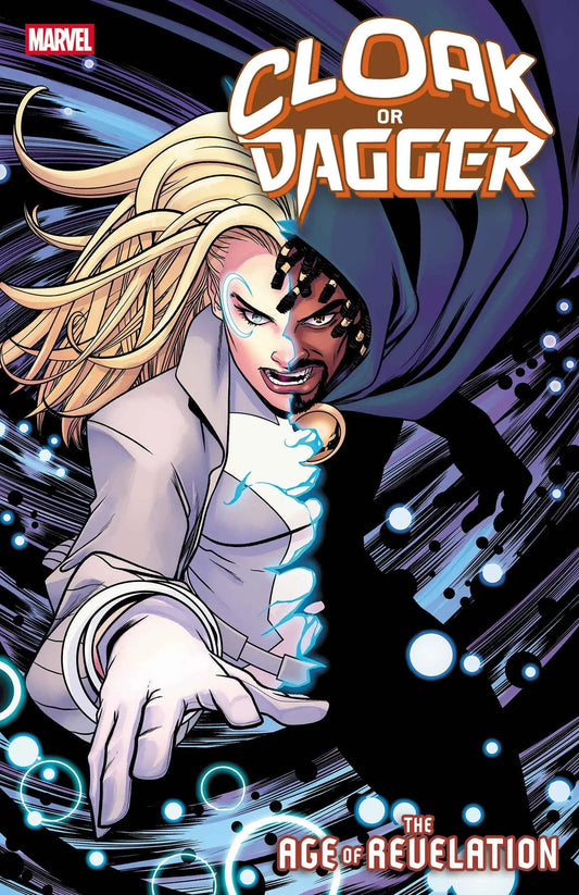 CLOAK OR DAGGER #3 [AOR] Marvel