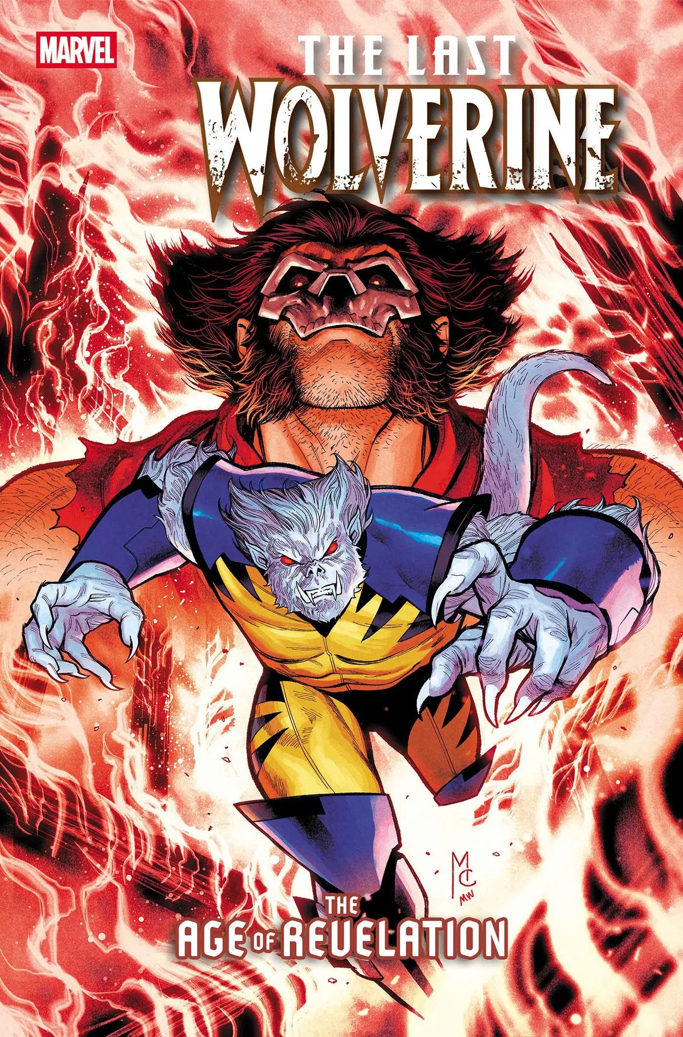 THE LAST WOLVERINE #1 [AOR] Marvel