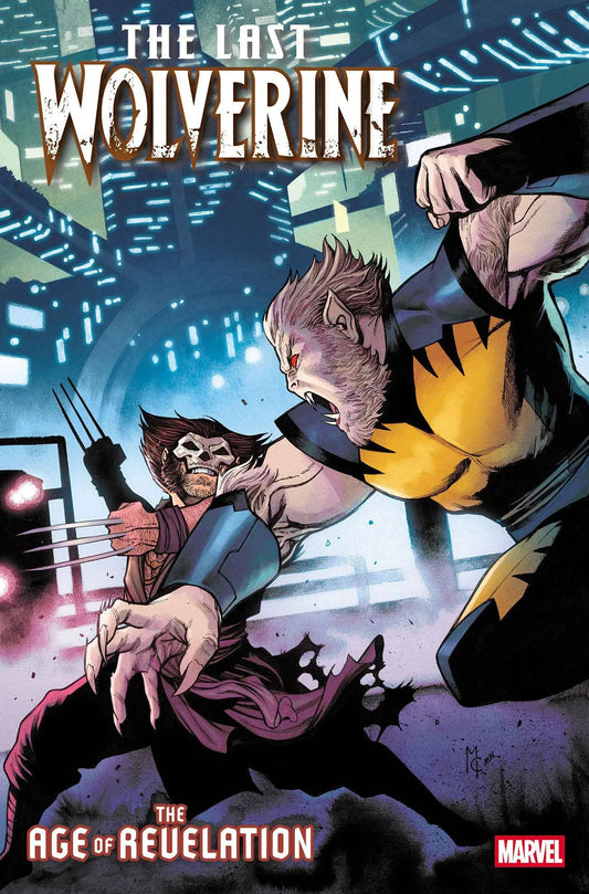 THE LAST WOLVERINE #3 [AOR] Marvel