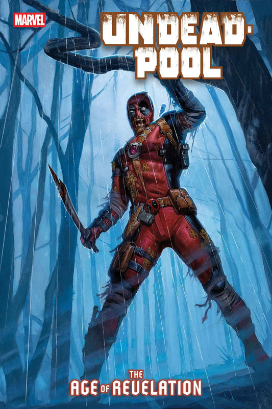 UNDEADPOOL #1 [AOR] Marvel