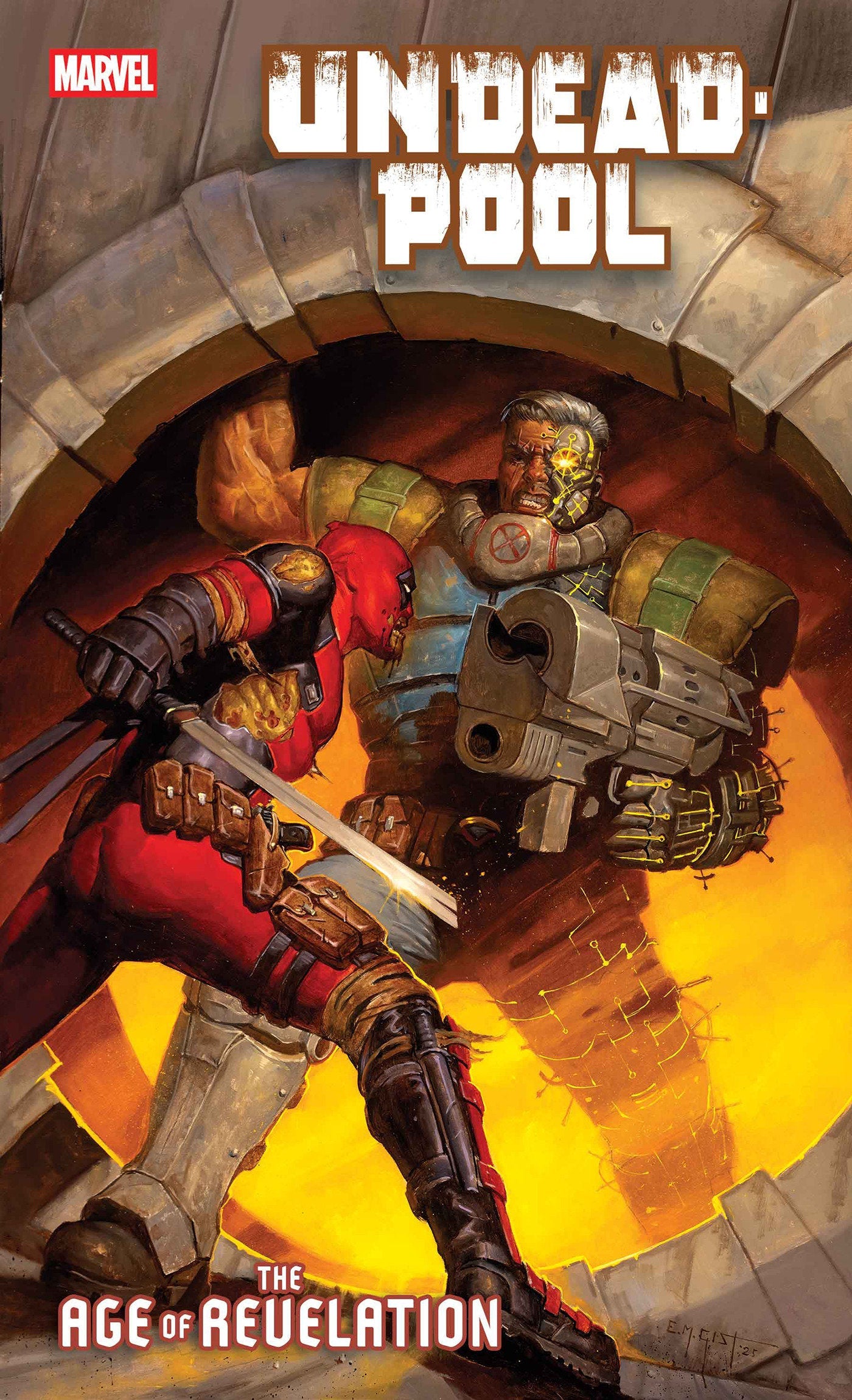 UNDEADPOOL #2 [AOR] Marvel