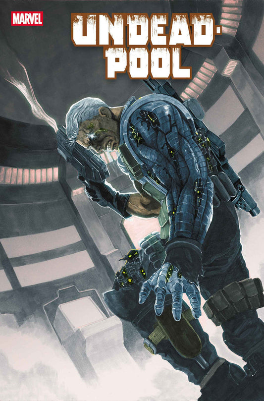 UNDEADPOOL #2 MITSUHIRO ARITA VARIANT [AOR] Marvel