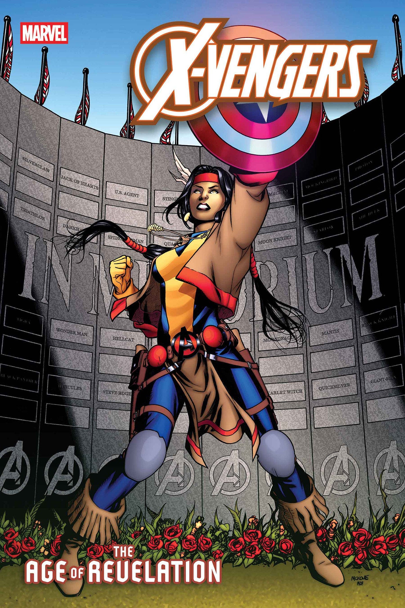 X-VENGERS #2 [AOR] Marvel