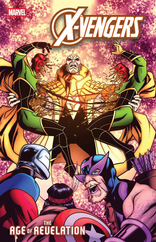 X-VENGERS #3 [AOR] Marvel
