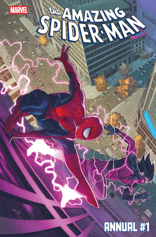 AMAZING SPIDER-MAN ANNUAL #1 Marvel