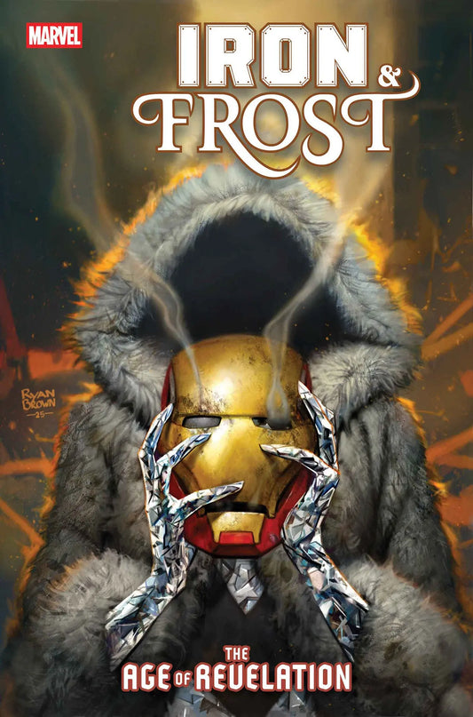 IRON & FROST #1 [AOR] Marvel