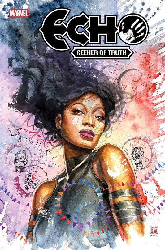 ECHO: SEEKER OF TRUTH #1 Marvel