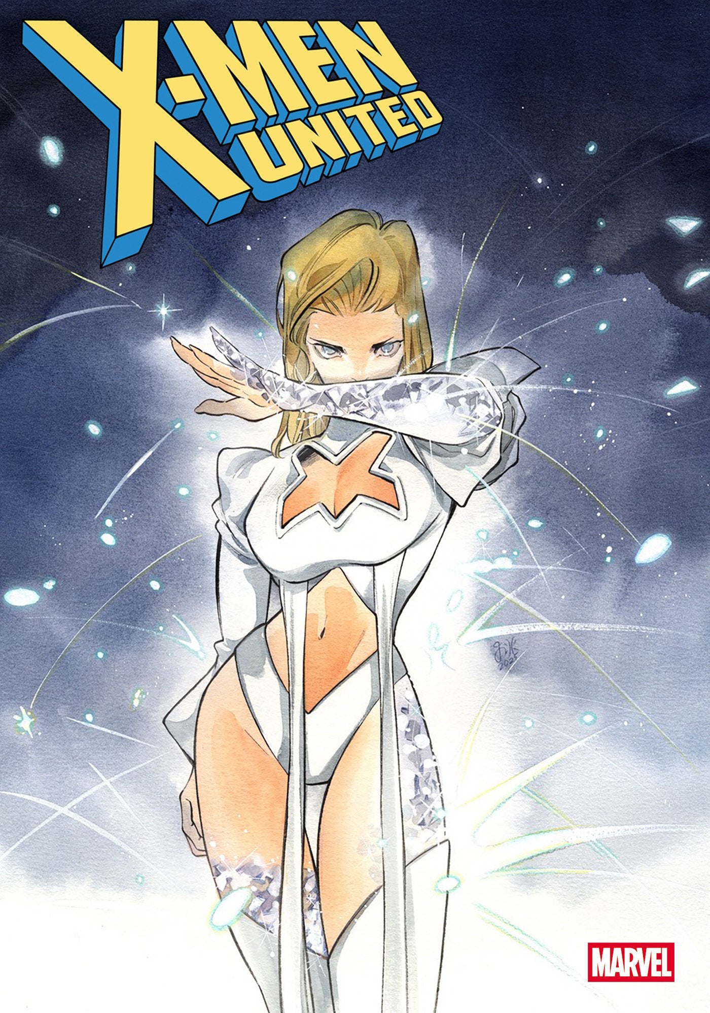 X-MEN UNITED #1 PEACH MOMOKO VARIANT Marvel