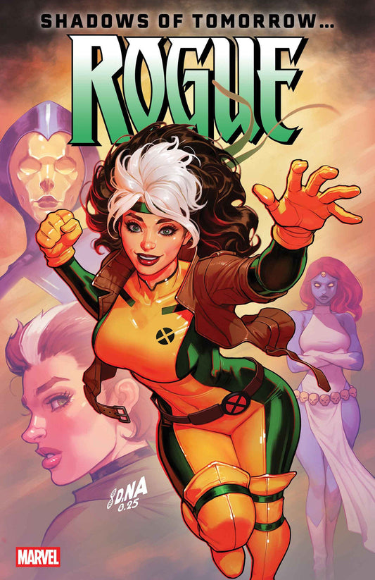 ROGUE #1 Marvel