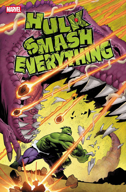 HULK: SMASH EVERYTHING #2 Marvel
