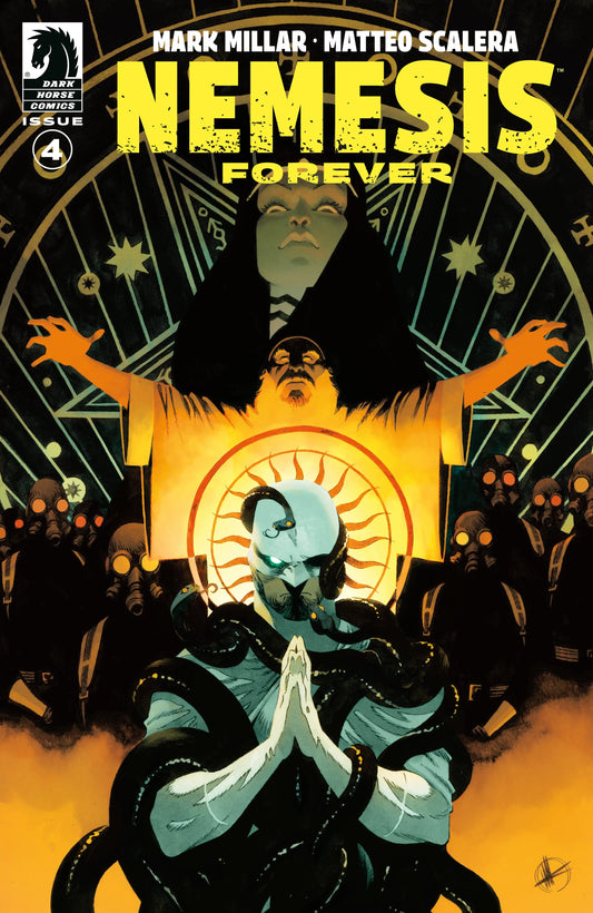 Nemesis Forever #4 (CVR A) (Matteo Scalera) Dark Horse Comics
