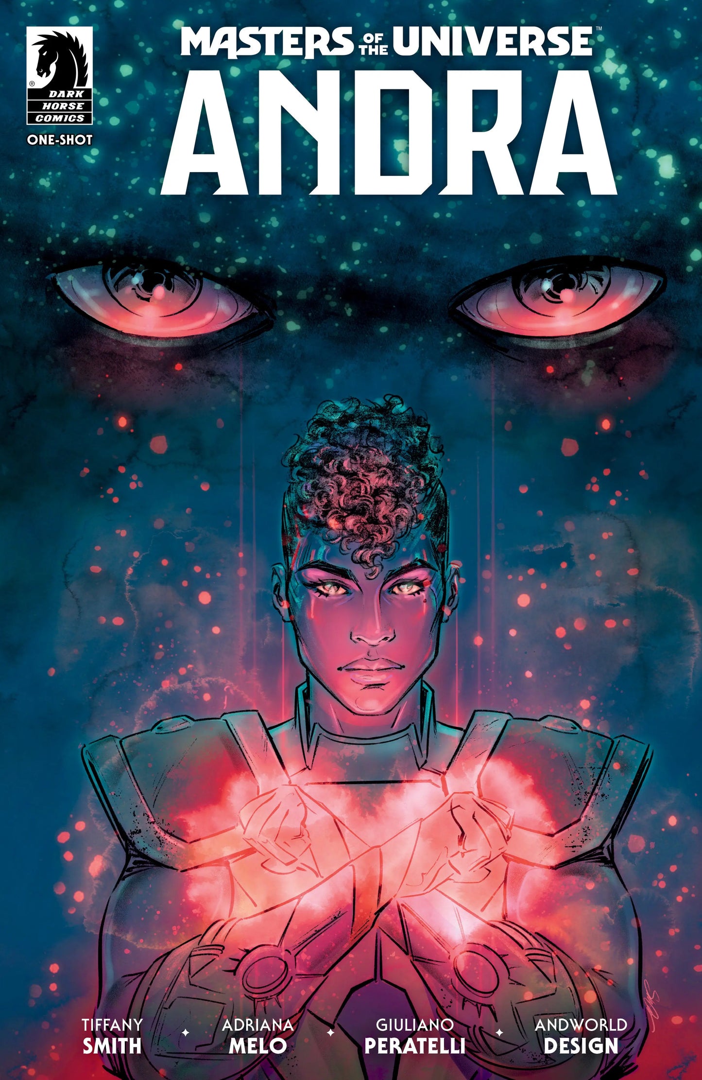 Masters of the Universe: Andra one-shot (CVR B) (Skylar Patridge) Dark Horse Comics