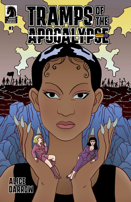 Tramps of the Apocalypse #3 (CVR A) (Alice Darrow) Dark Horse Comics