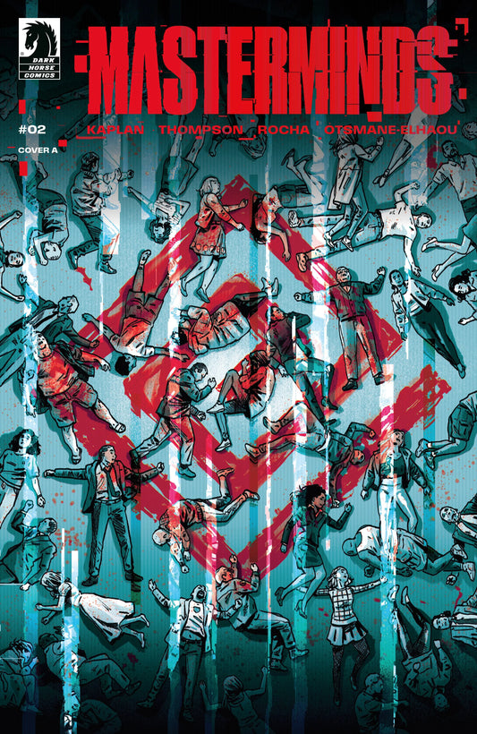 Masterminds #2 (CVR A) (Stephen Thompson) Dark Horse Comics