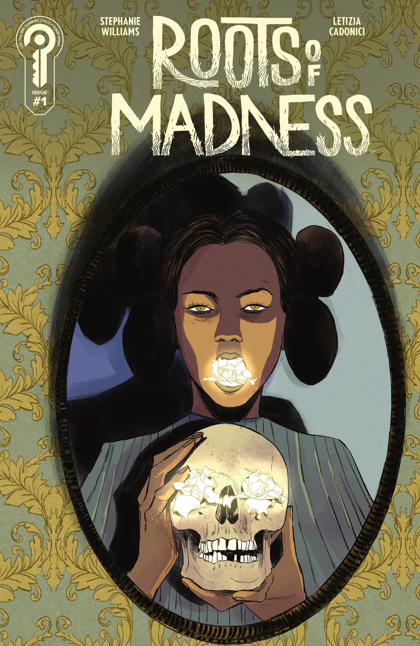 Roots of Madness #1 Cover B Letizia Cadonici Ignition Press