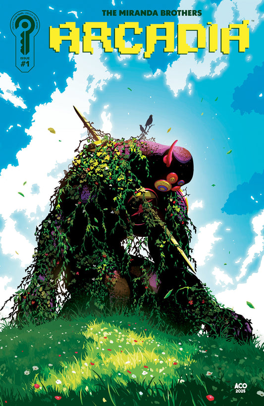 Arcadia #1 Cover B ACO Ignition Press