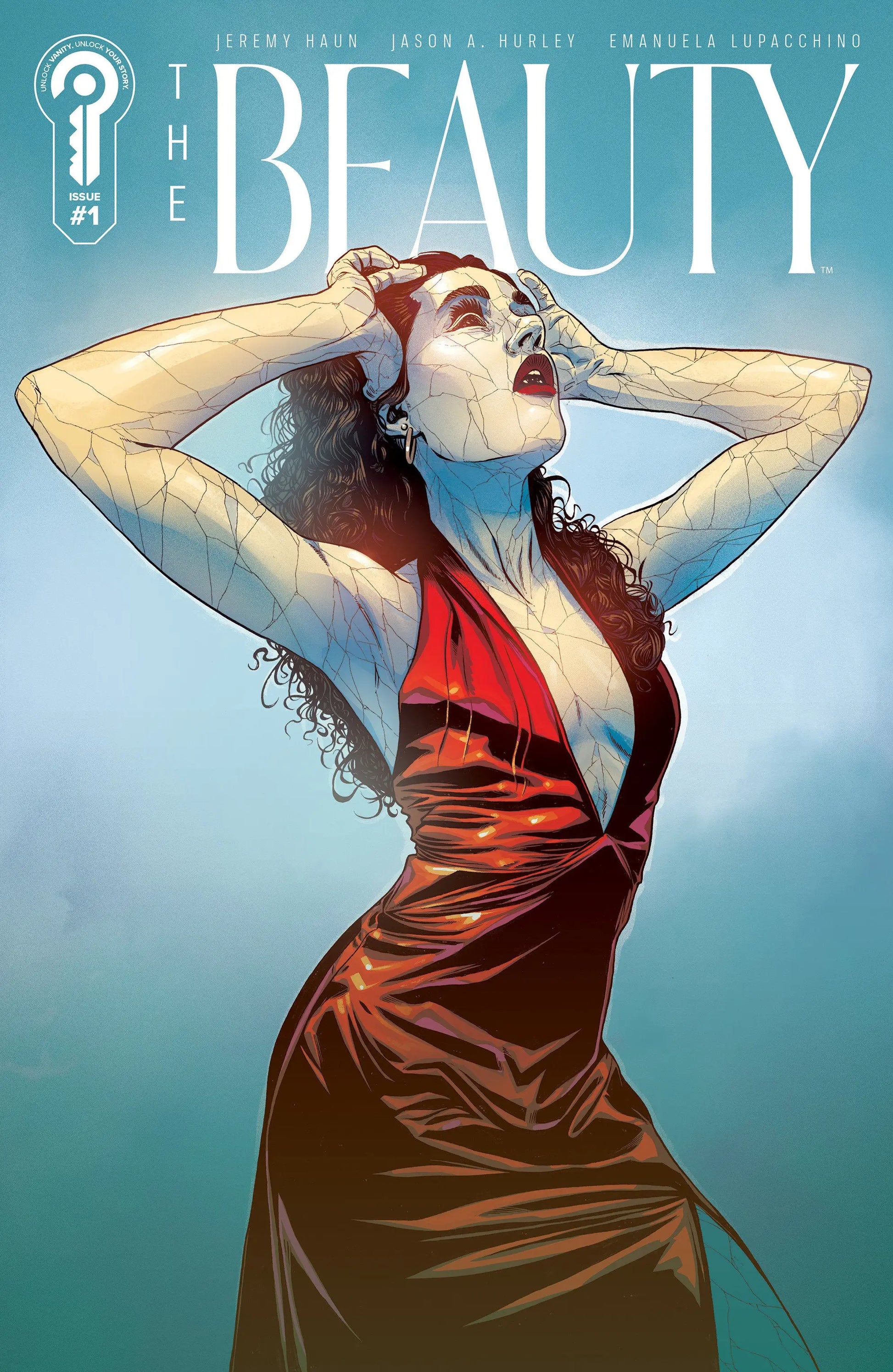 The Beauty (2025) #1 Cover A Jeremy Haun Ignition Press