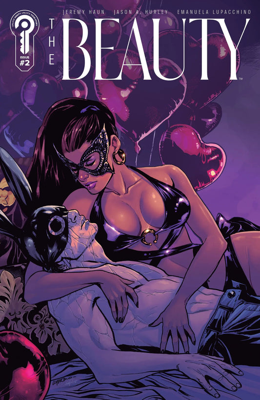 The Beauty (2025) #2 Cover B Emanuela Lupacchino Ignition Press
