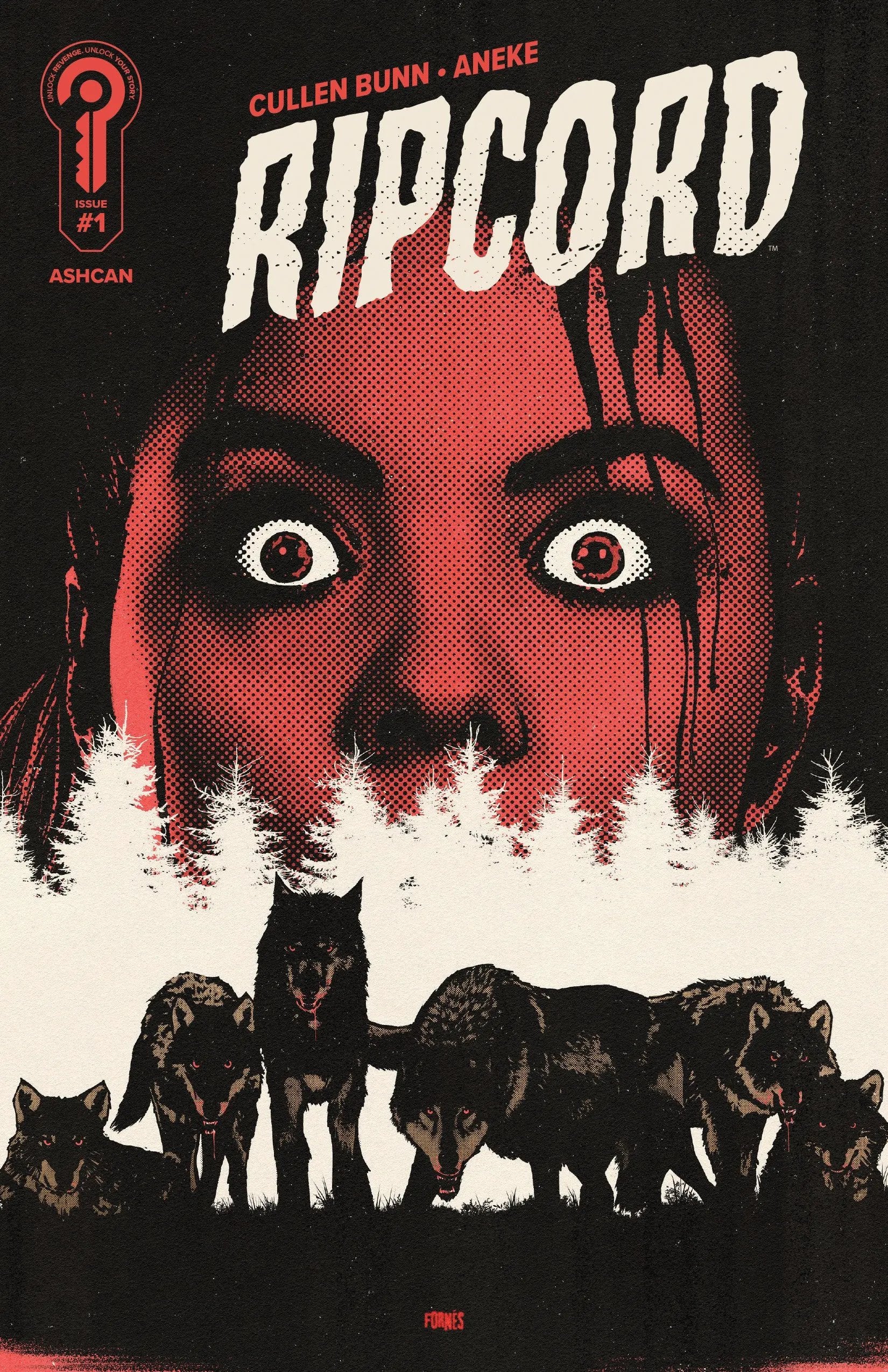 The Beauty (2025) #2 Ripcord Ashcan 25-Copy Pack 1:10 Ignition Press