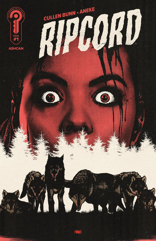 The Beauty (2025) #2 Ripcord Ashcan 25-Copy Pack 1:10 Ignition Press