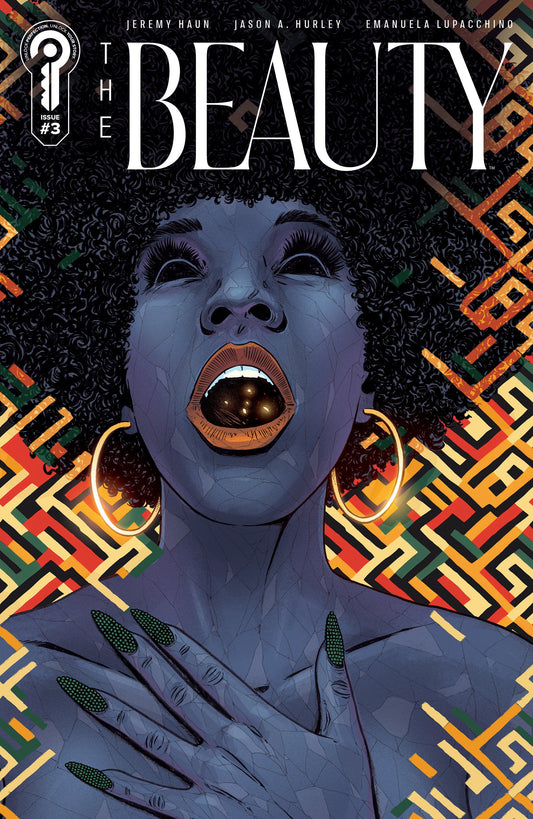 The Beauty (2025) #3 Cover A Jeremy Haun Ignition Press