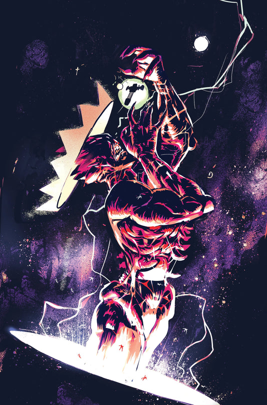 Event Horizon: Dark Descent #2 Variant INCENTIVE (25) (Rossmo Full Art) 1:25 IDW Publishing