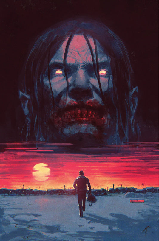 30 Days of Night: Falling Sun #1 Variant INCENTIVE (25) (Shehan Full Art) 1:25 IDW Publishing