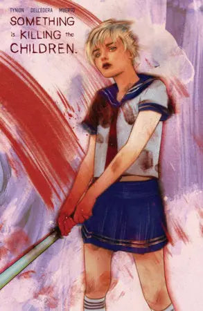 Something is Killing the Children #44 C BOOM 20th Anniversary Variant (Dressed, Lotay) Boom Entertainment