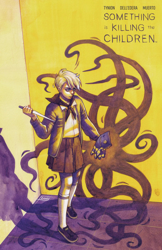 Something is Killing the Children #45 C BOOM 20th Anniversary Variant (Dressed, Frany) Boom Entertainment