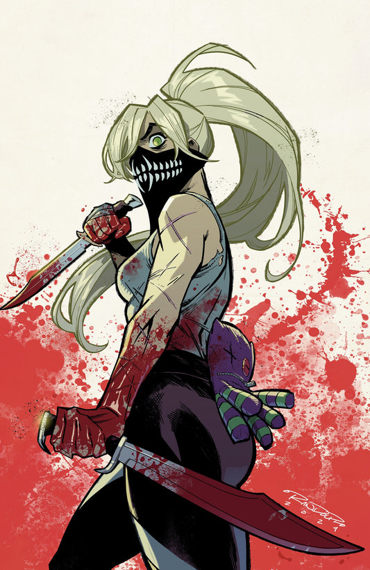 Something is Killing the Children #45 D 1:10 INCENTIVE (Full Art, Randolph) Boom Entertainment