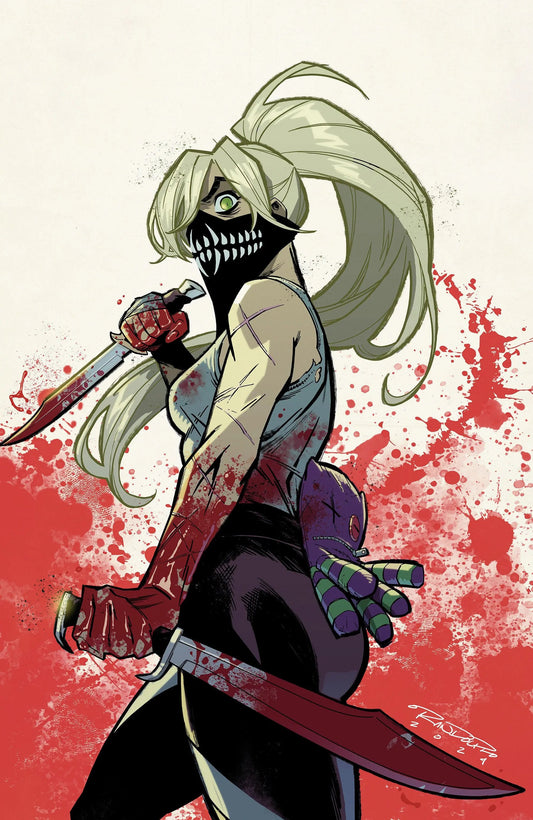 Something is Killing the Children #45 D 1:10 INCV (Full Art, Randolph) Boom Entertainment