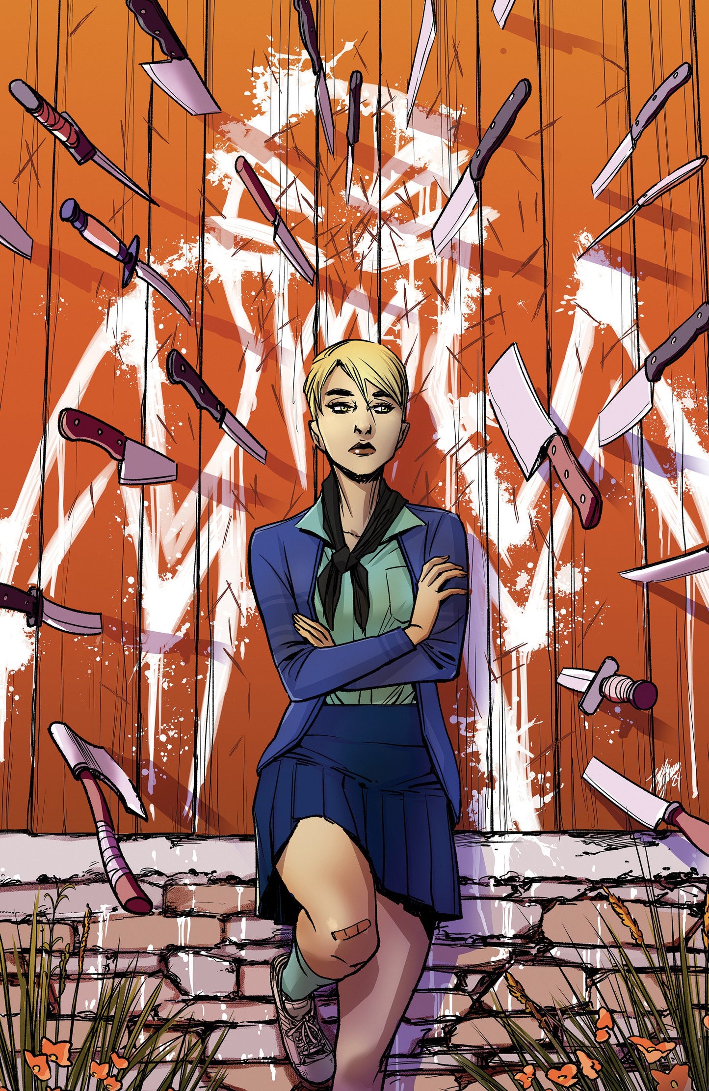 Something is Killing the Children #45 F 1:25 INCENTIVE (Full Art, Miyazawa) Boom Entertainment