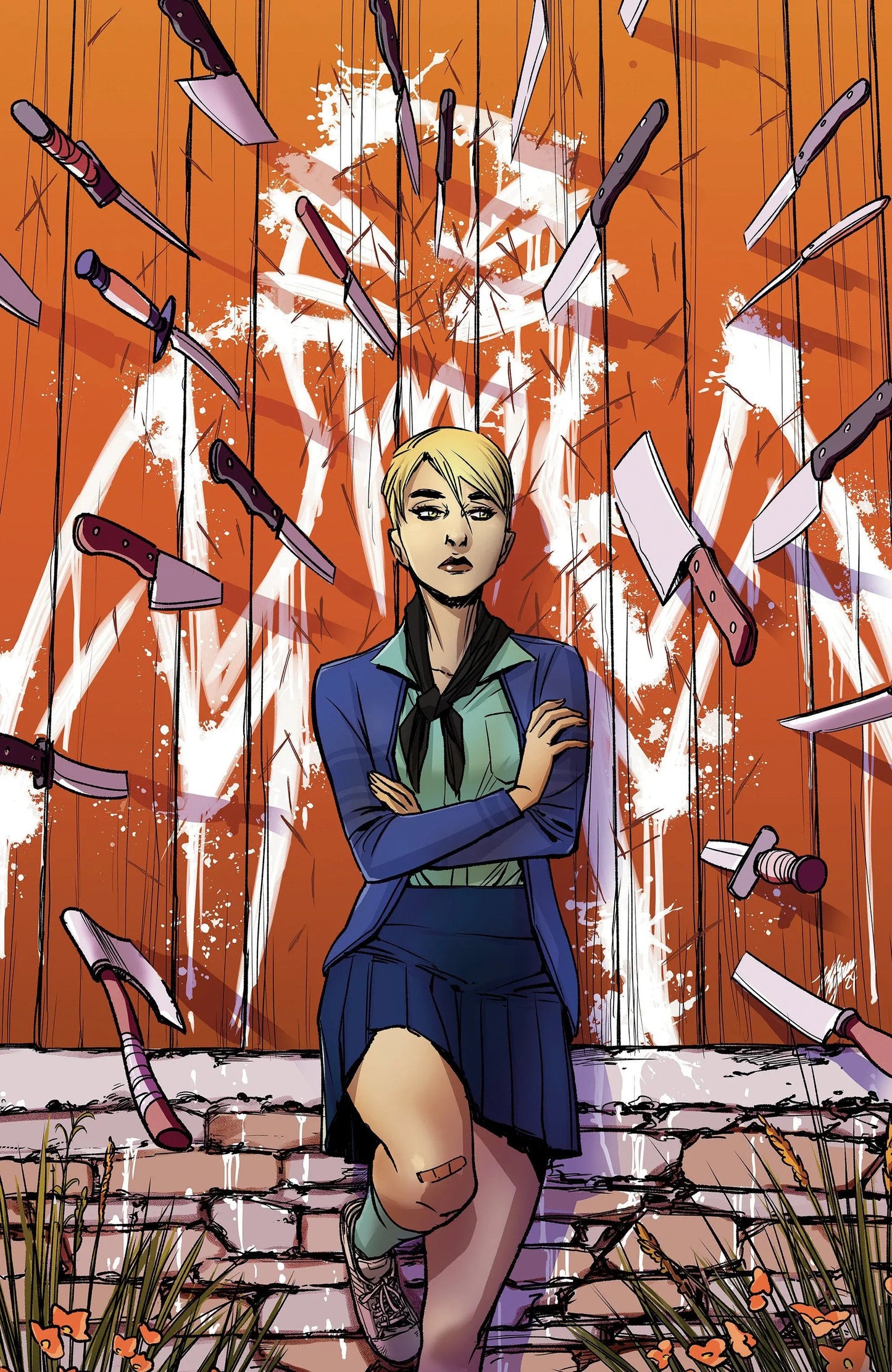 Something is Killing the Children #45 F 1:25 INCV (Full Art, Miyazawa) Boom Entertainment