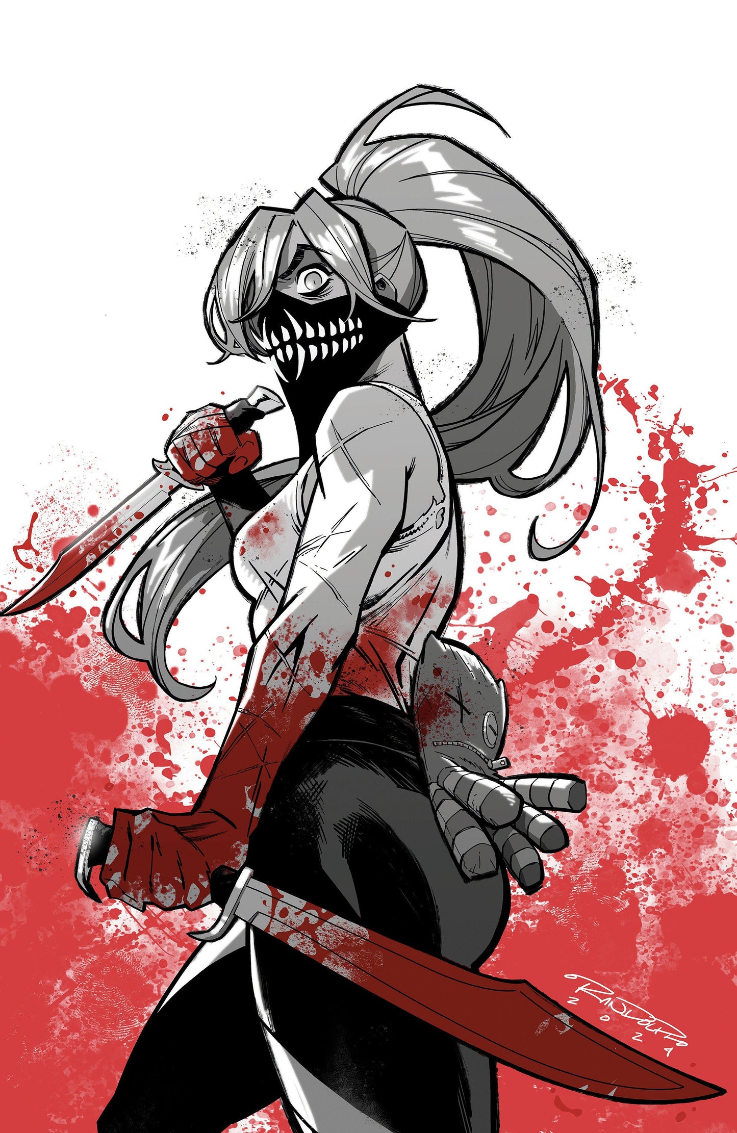 Something is Killing the Children #45 G 1:50 INCENTIVE (Full Art, Randolph) Boom Entertainment