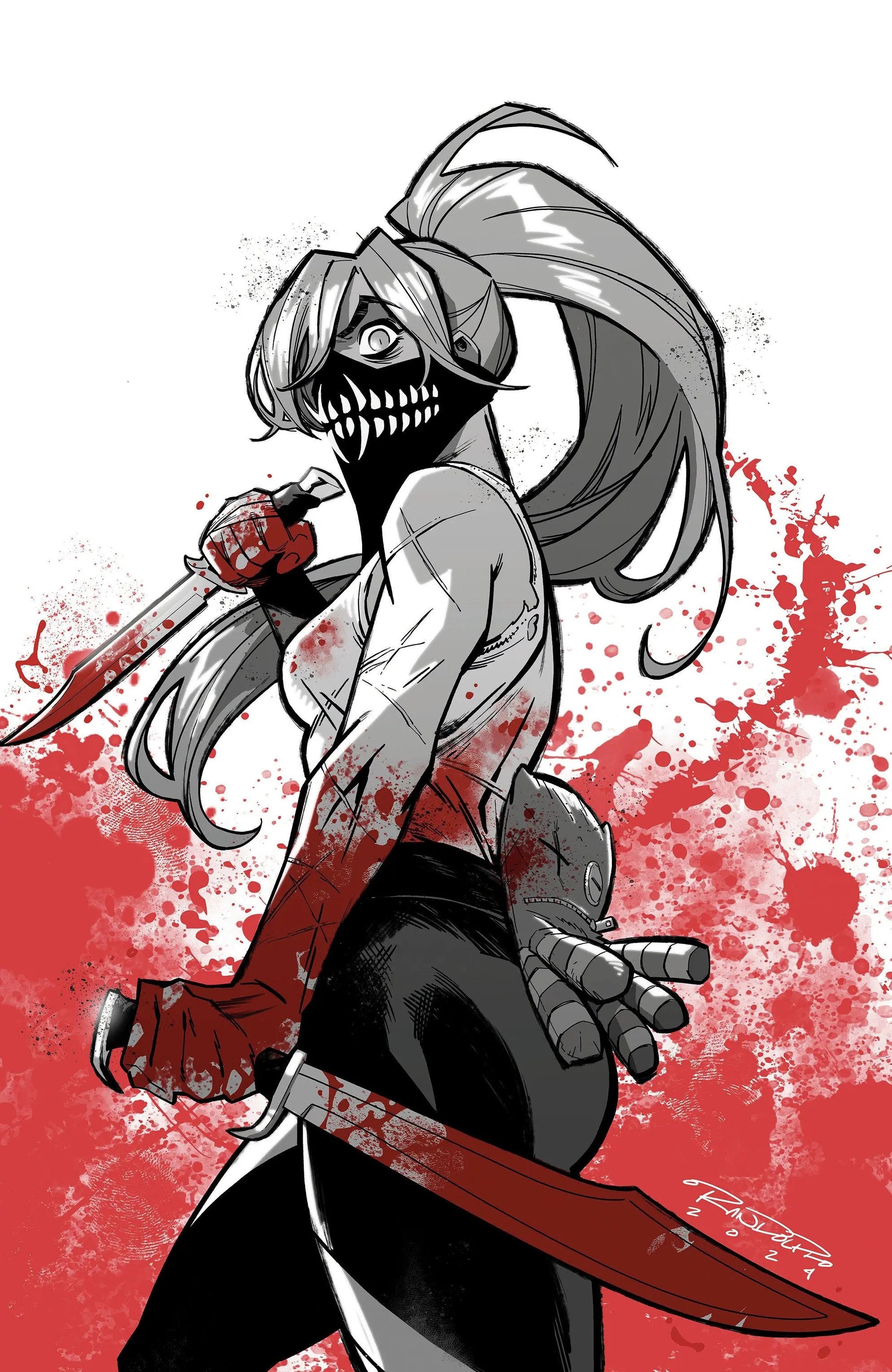 Something is Killing the Children #45 G 1:50 INCV (Full Art, Randolph) Boom Entertainment