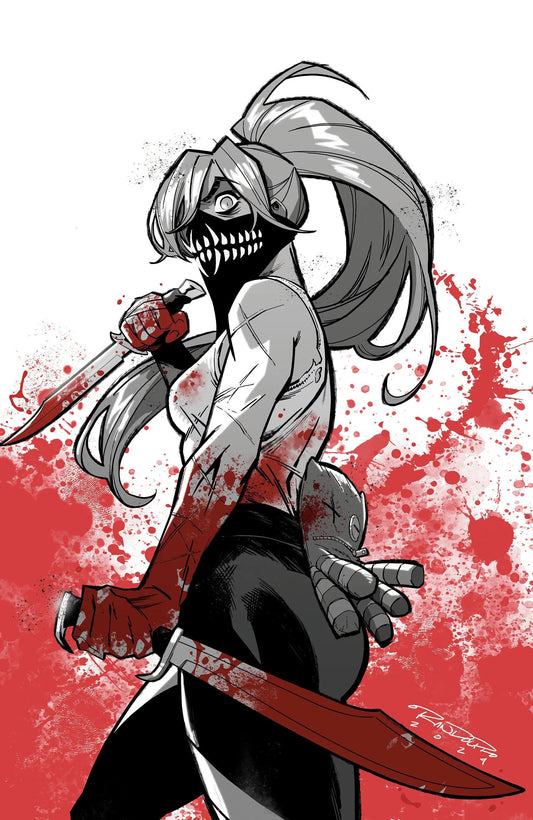 Something is Killing the Children #45 G 1:50 INCV (Full Art, Randolph) Boom Entertainment