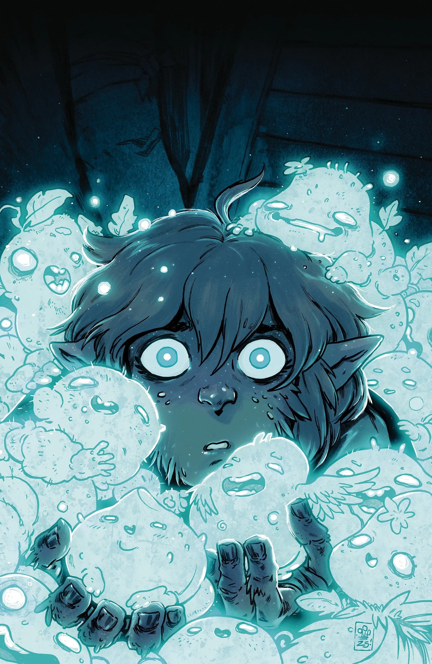 Wynd: The Power of the Blood #6 F 1:20 INCV BOOM 20th Anniversary Variant (Full Art, Dialynas) Boom Entertainment