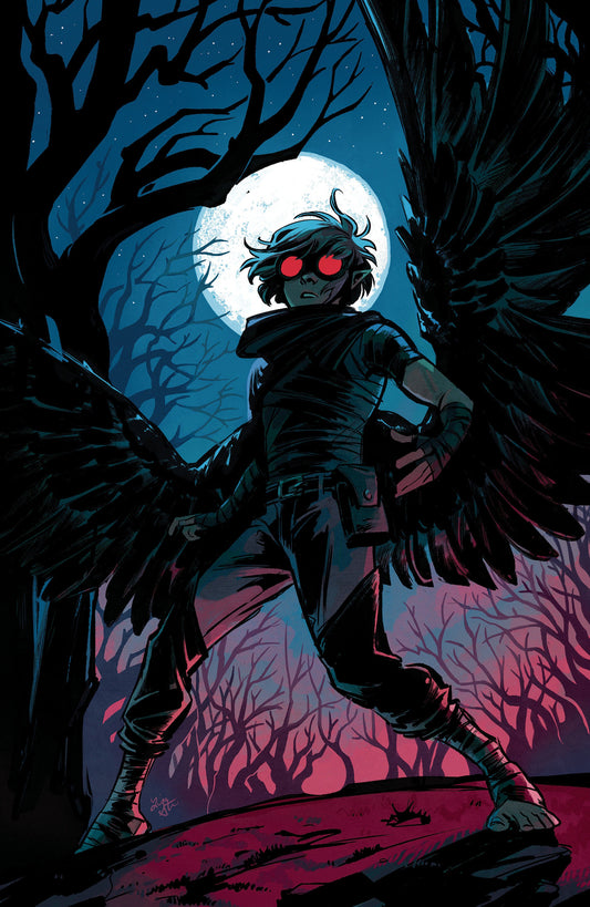 Wynd: The Power of the Blood #7 B Variant (Dressed, Sterle) Boom Entertainment