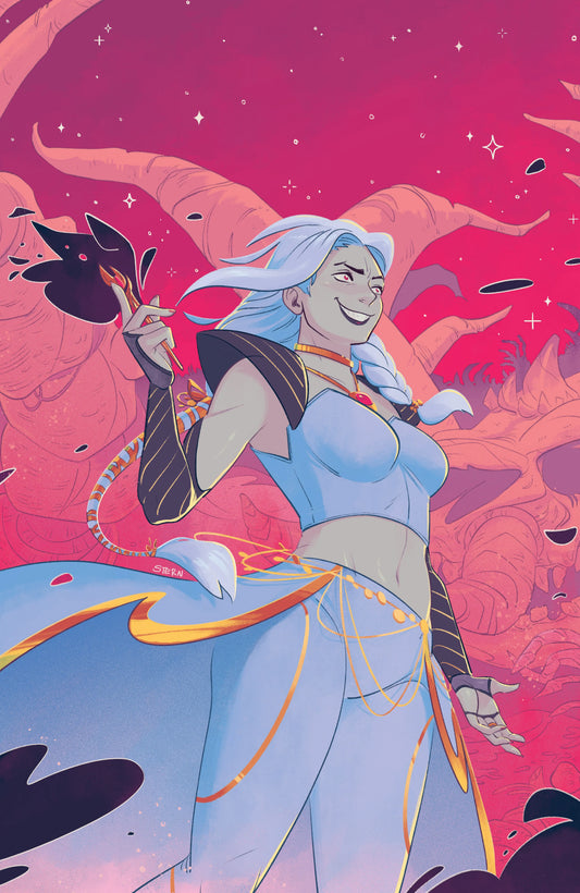 Power Rangers Prime #10 G 1:25 INCV (Full Art, Stern) Boom Entertainment