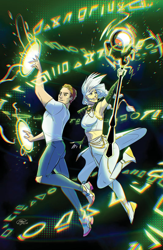 Power Rangers Prime #14 D 1:10 INCV (Full Art, Huang) Boom Entertainment