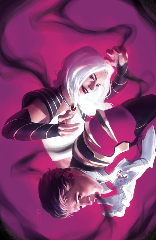 Power Rangers Prime #14 E 1:15 INCV (Full Art, Mercado) Boom Entertainment