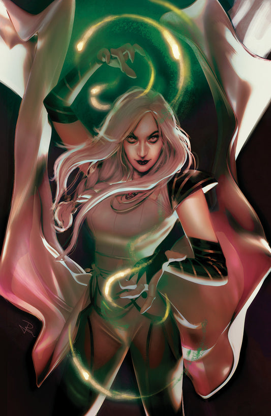 Power Rangers Prime #14 G 1:25 INCV (Full Art, Puebla) Boom Entertainment