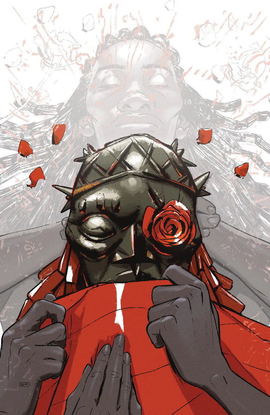 Bronze Faces #6 C 1:10 INCENTIVE (Full Art, Shof) Boom Entertainment