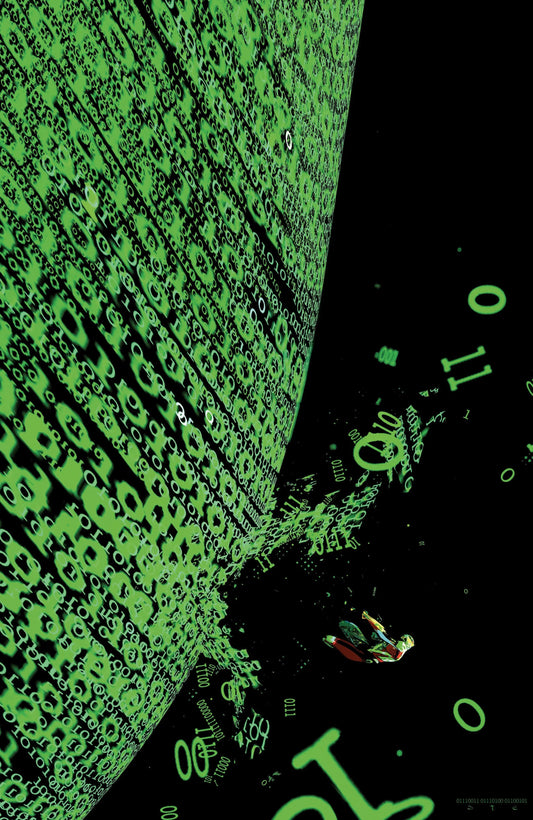 VR Troopers #5 D 1:15 INCV (Full Art, TBA) Boom Entertainment