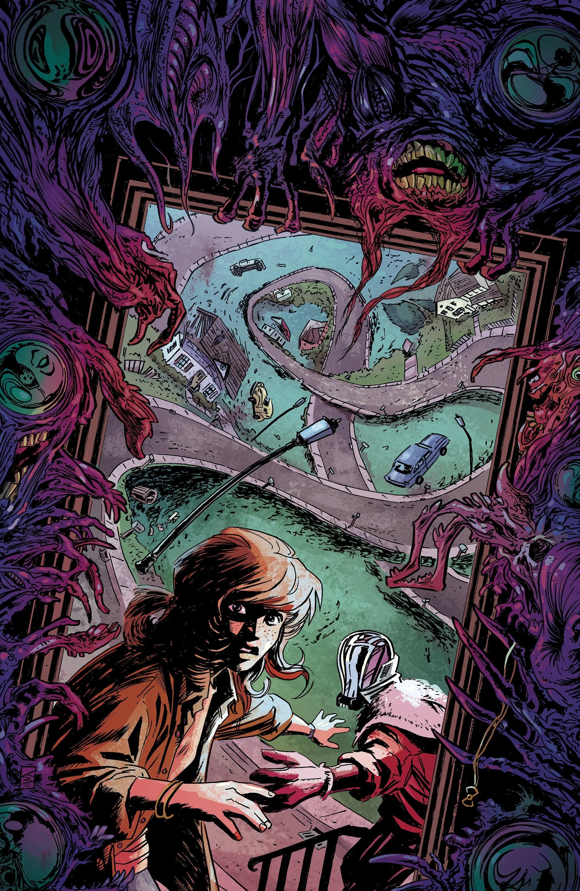 Blink and You'll Miss It #2 C Unlimited Variant (Full Art, Browning) Boom Entertainment