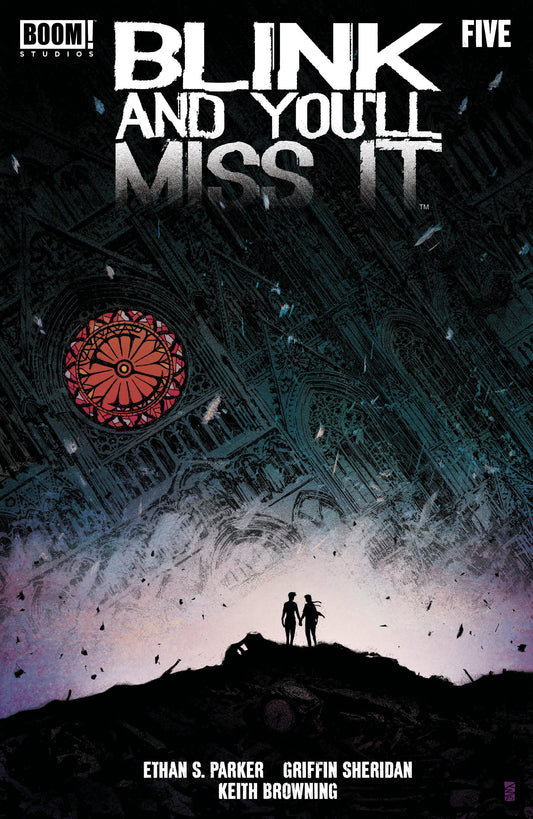 Blink and You'll Miss It #5 A Main (Dressed, Browning) Boom Entertainment